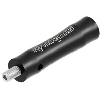 RAMRODS Edge Alluminio v2 Prolunga - Estensore - 2-4 pollici