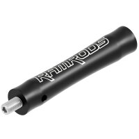 RAMRODS Edge Alluminio v2 Prolunga - Estensore - 2-4 pollici