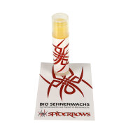 SPIDERBOWS BIO Cera per corde - 5 g
