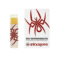 SPIDERBOWS BIO Cera per corde - 5 g