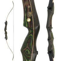 DRAKE Moss - 62-70 pollici - 16-42 lbs - Arco ricurvo...