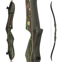 DRAKE Moss - 62-70 pollici - 16-42 lbs - Arco ricurvo...