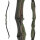 DRAKE Moss - 62-70 pollici - 16-42 lbs - Arco ricurvo Take Down