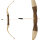 FLITZEBOGEN Bamboo Set - 40 pollici - Set di archi per bambini con 10 frecce