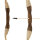 FLITZEBOGEN Bamboo Set - 40 pollici - Set di archi per bambini con 10 frecce