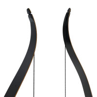 SPIDERBOWS Crow - 60-66 pollici - 25-50 lbs - SWS - Arco a ricurvo da abbattere