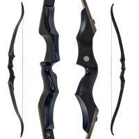 SPIDERBOWS Crow - 60-66 pollici - 25-50 lbs - SWS - Arco a ricurvo da abbattere