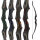 SPIDERBOWS Crow - 60-66 pollici - 25-50 lbs - SWS - Arco a ricurvo da abbattere