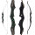 SPIDERBOWS Crow - 60-66 pollici - 25-50 lbs - SWS - Arco a ricurvo da abbattere