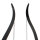 SPIDERBOWS Crow - 60-66 pollici - 25-50 lbs - SWS - Arco a ricurvo da abbattere