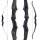 SPIDERBOWS Crow - 60-66 pollici - 25-50 lbs - SWS - Arco a ricurvo da abbattere