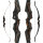 SPIDERBOWS Crow - 60-66 pollici - 25-50 lbs - SWS - Arco a ricurvo da abbattere