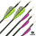 Freccia completa | BEARPAW Penthalon Hunter Extreme - Carbonio | Spine: 800