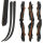 SPIDERBOWS Tournament UNICO PEZZI - Take Down - 68 pollici - 35 lbs - Arco ricurvo