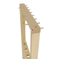Supporto per arco STRONGHOLD per 7 archi e frecce
