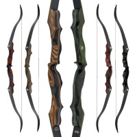 AKTION | C.V. EDITION by SPIDERBOWS Condor - 64-70 Zoll - 30-50 lbs - Take Down Recurvebogen