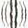 AKTION | C.V. EDITION by SPIDERBOWS Condor - 64-70 Zoll - 30-50 lbs - Take Down Recurvebogen