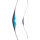 FALCO Icon - 64 pollici - 25-45 libbre - Arco lungo