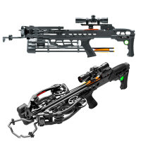 MAN KUNG Direwolf - 415 fps / 215 lbs - Balestra composta