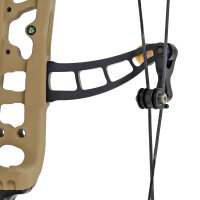 FRED BEAR ARCHERY Compoundbogen Redemption EKO - Rechtshand | 45-60 lbs | Throwback Tan