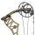 FRED BEAR ARCHERY Compoundbogen Redemption EKO - Rechtshand | 45-60 lbs | Throwback Tan