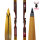 JACKALOPE - Red Beryl - 62 pollici - Speed - Refined Arci ricurvi Take Down - 25 lbs | Mano destra