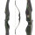 JACKALOPE Malachite Compact - 54 pollici - 15-30 lbs - Arco ricurvo One Piece