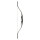 JACKALOPE Malachite Compact - 54 pollici - 15-30 lbs - Arco ricurvo One Piece