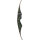 JACKALOPE Malachite Compact - 54 pollici - 15-30 lbs - Arco ricurvo One Piece