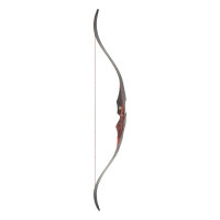 JACKALOPE Red Beryl Compact - 54 pollici - 15-30 lbs - Arco ricurvo One Piece