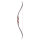 JACKALOPE Red Beryl Compact - 54 pollici - 15-30 lbs - Arco ricurvo One Piece