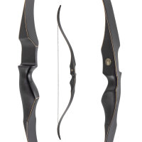 JACKALOPE Obsidian Compact - 54 pollici - 15-30 lbs -...