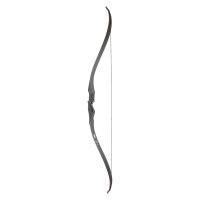 JACKALOPE Obsidian Compact - 54 pollici - 15-30 lbs - Arco ricurvo One Piece