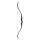 JACKALOPE Obsidian Compact - 54 pollici - 15-30 lbs - Arco ricurvo One Piece