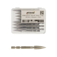 SPHERE Zenith 4.2 - Break-Off - 70-90gr - Punte di colla - 12 pezzi