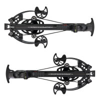 [SET] X-BOW FMA Supersonic - 120 lbs / 330 fps - Balestra a pistola incl. Red Dot & Dardo Balestra