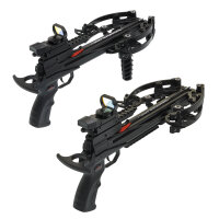 [SET] X-BOW FMA Supersonic - 120 lbs / 330 fps - Balestra a pistola incl. Red Dot & Dardo Balestra