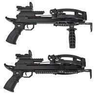 [SET] X-BOW FMA Supersonic - 120 lbs / 330 fps - Balestra a pistola incl. Red Dot & Dardo Balestra