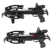 [SET] X-BOW FMA Supersonic - 120 lbs / 330 fps - Balestra a pistola incl. Red Dot & Dardo Balestra