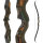 JACKALOPE - Tourmaline Hunter - Tournament - 60 pollici - 30-50 lbs - Arco ricurvo Take Down