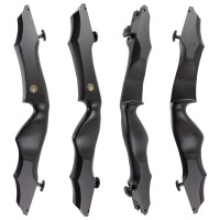 Riser | JACKALOPE Crystal - 19-21 pollici - ILF