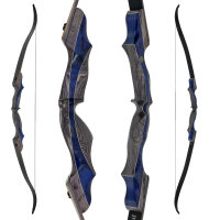 SPIDERBOWS Blizzard - 64-68 pollici - 25-50 libbre - SWS - Arco a ricurvo da abbattere