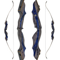 SPIDERBOWS Blizzard - 64-68 pollici - 25-50 libbre - SWS - Arco a ricurvo da abbattere