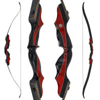 SPIDERBOWS Blizzard - 64-68 pollici - 25-50 libbre - SWS - Arco a ricurvo da abbattere