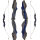 SPIDERBOWS Blizzard - 64-68 pollici - 25-50 libbre - SWS - Arco a ricurvo da abbattere