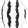 SPIDERBOWS Blizzard - 64-68 pollici - 25-50 libbre - SWS - Arco a ricurvo da abbattere