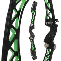 Riser | JACKALOPE Zircon - Ultimate - 25 pollici - ILF -...