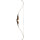 BEAR ARCHERY Cheyenne - 55 pollici - 40-50 lbs - Ricurvo monopezzo