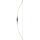 BEAR ARCHERY Montana Black Maple - 64 Zoll - 30-60 lbs - Langbogen
