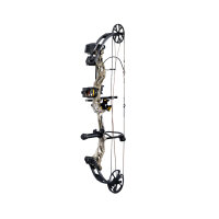 BEAR ARCHERY Prowess - RTH - 35-50 lbs - Arco compound